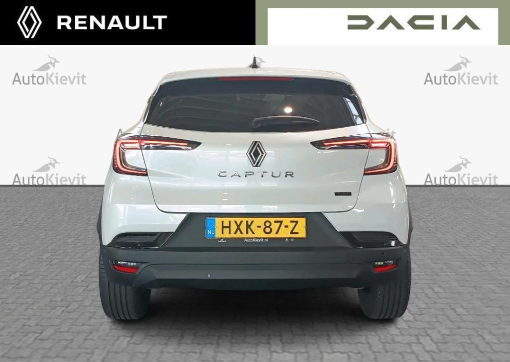 Renault Captur 1.6 e-tech full hybrid 145 techno