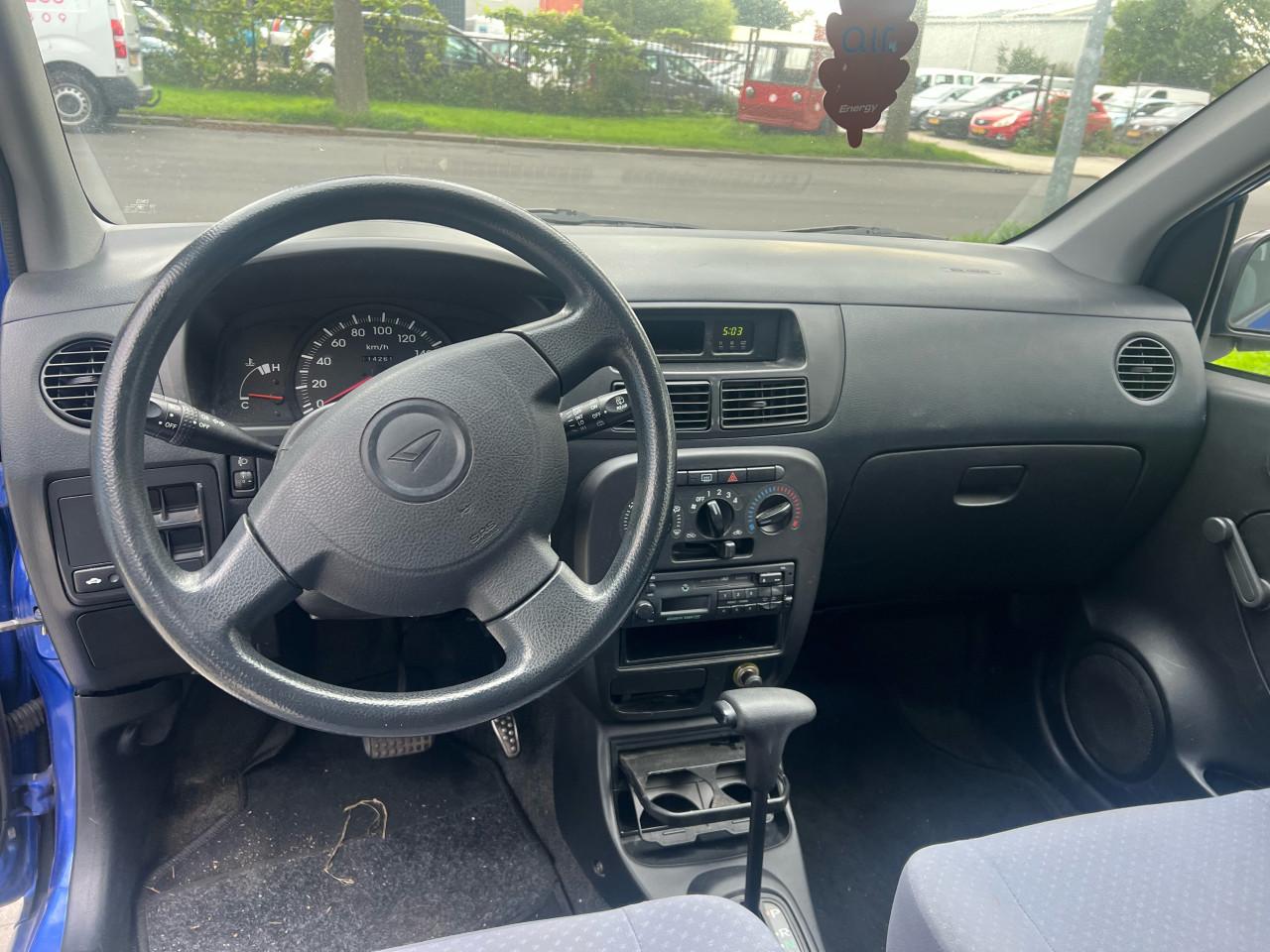 Daihatsu Cuore 1.0-12V Tokyo Automaat 114.261km