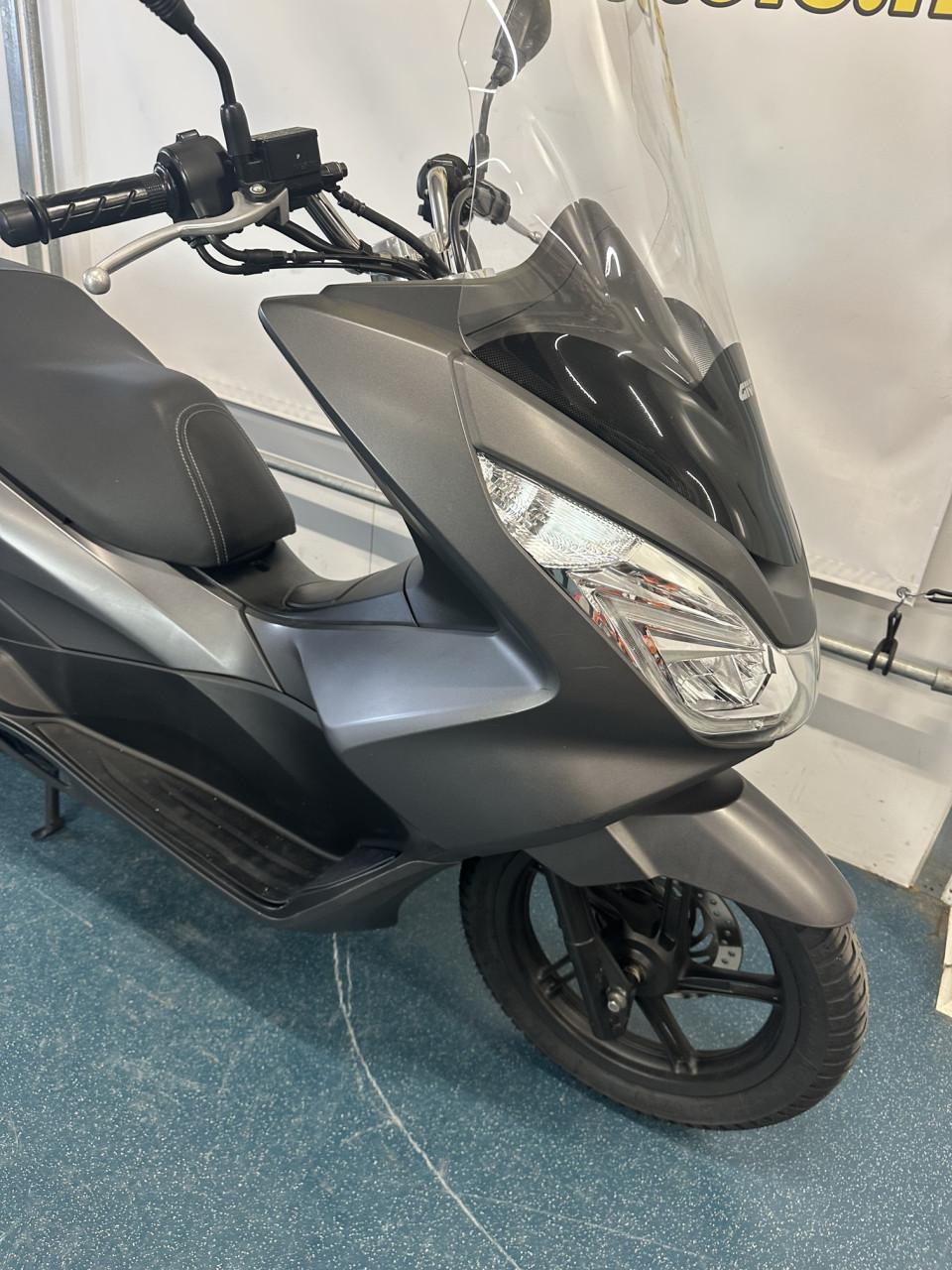 Honda PCX150 2014