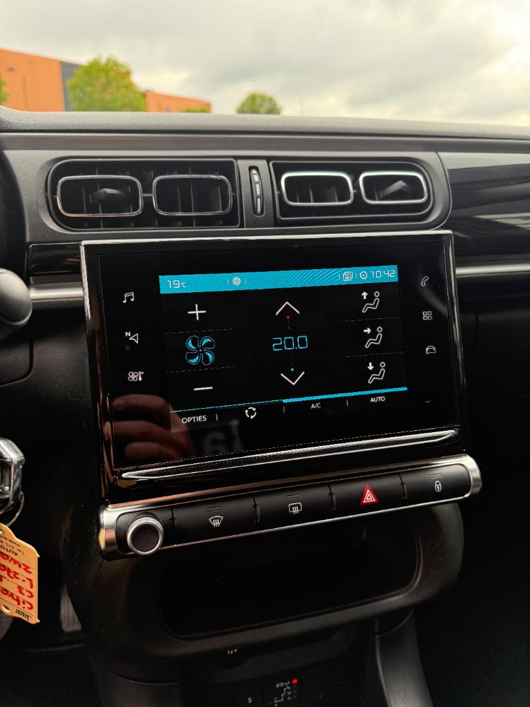 Citroen C3 1.2 puretech - automaat - nieuwe distributie