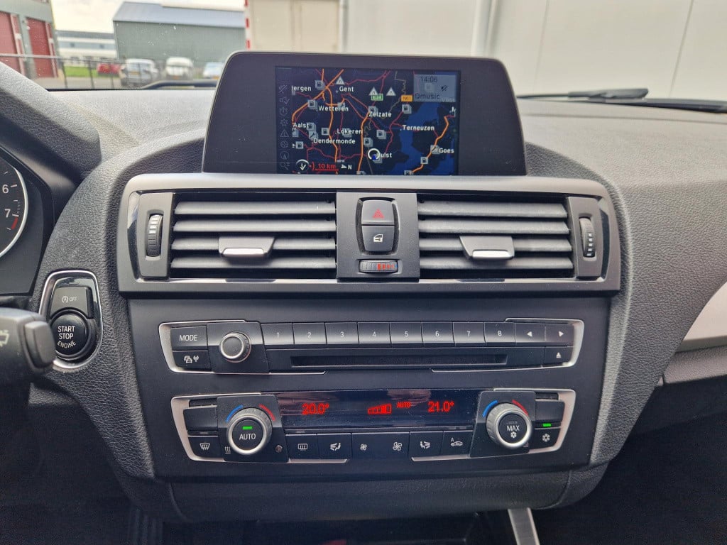 BMW 1 Serie 118i business