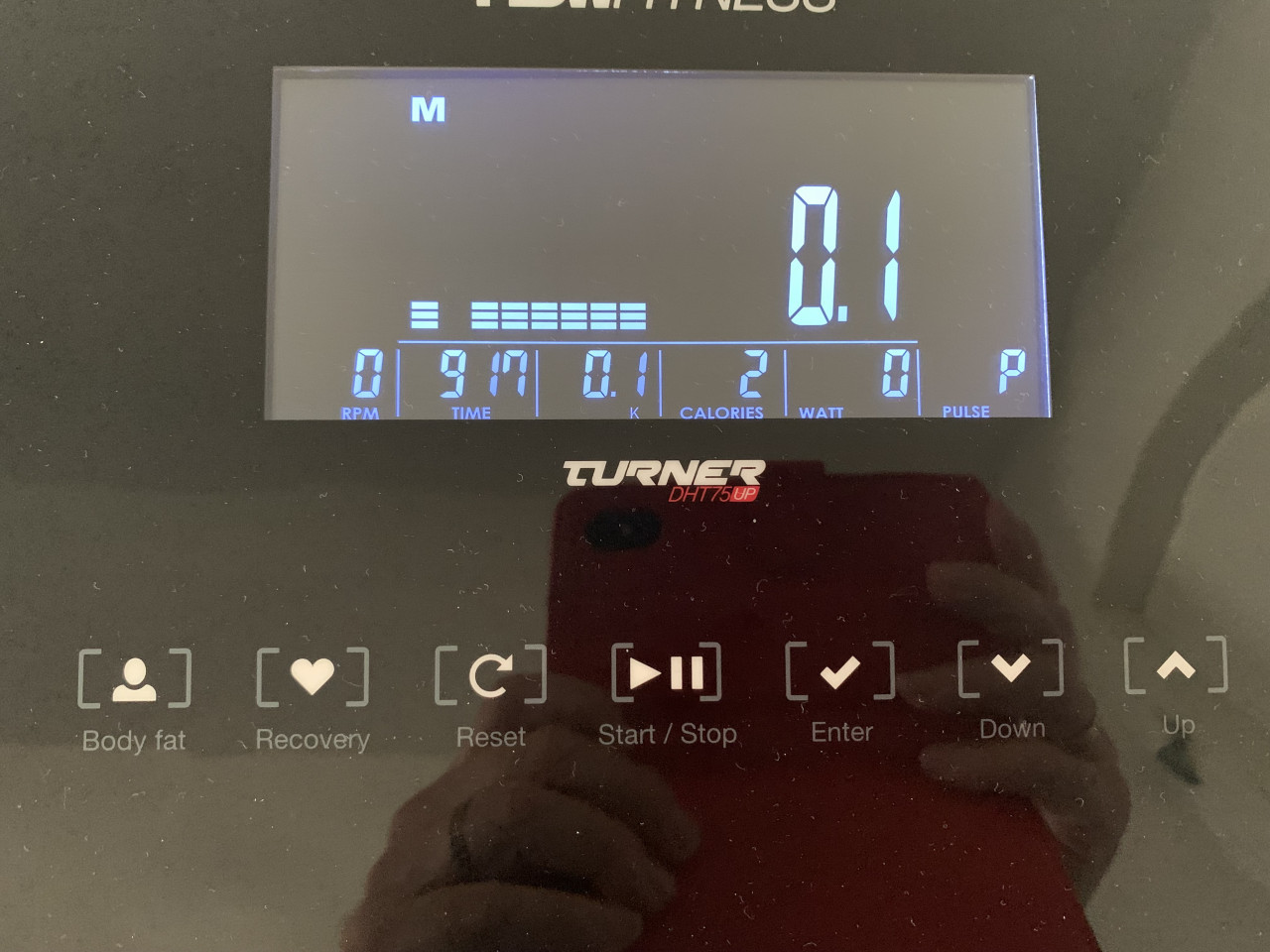 Hometrainer huren?