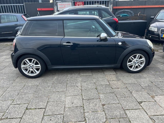 Mini Cooper 1.6