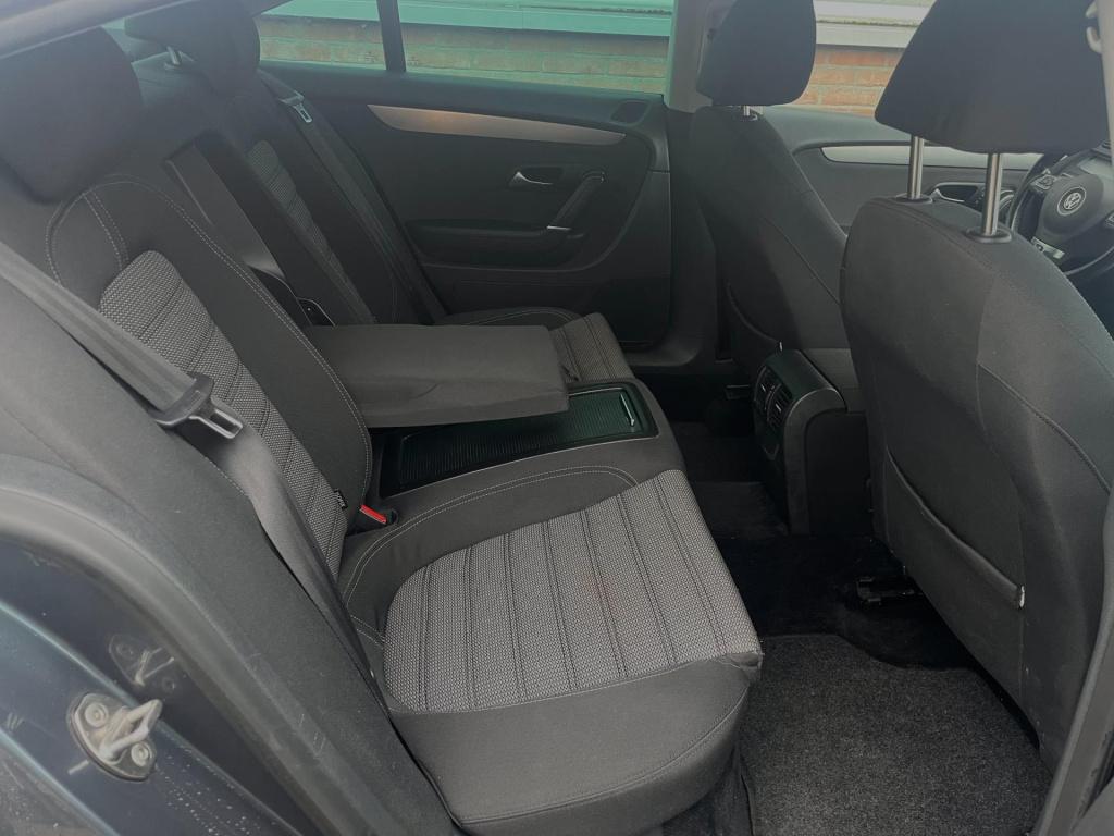 Volkswagen Passat Cc 1.8 tsi 4p. | orig. nl | gereviseerd! |