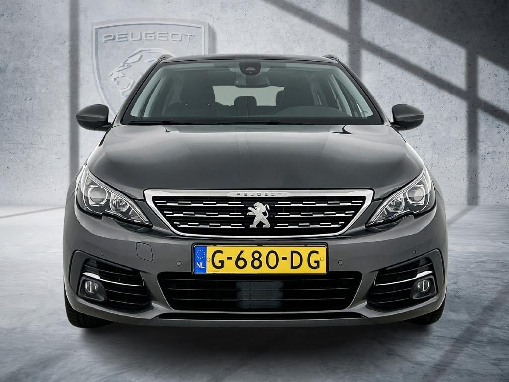 Peugeot 308 sw 130 pk tech edition | rijklaar | panoramadak | adaptive crui