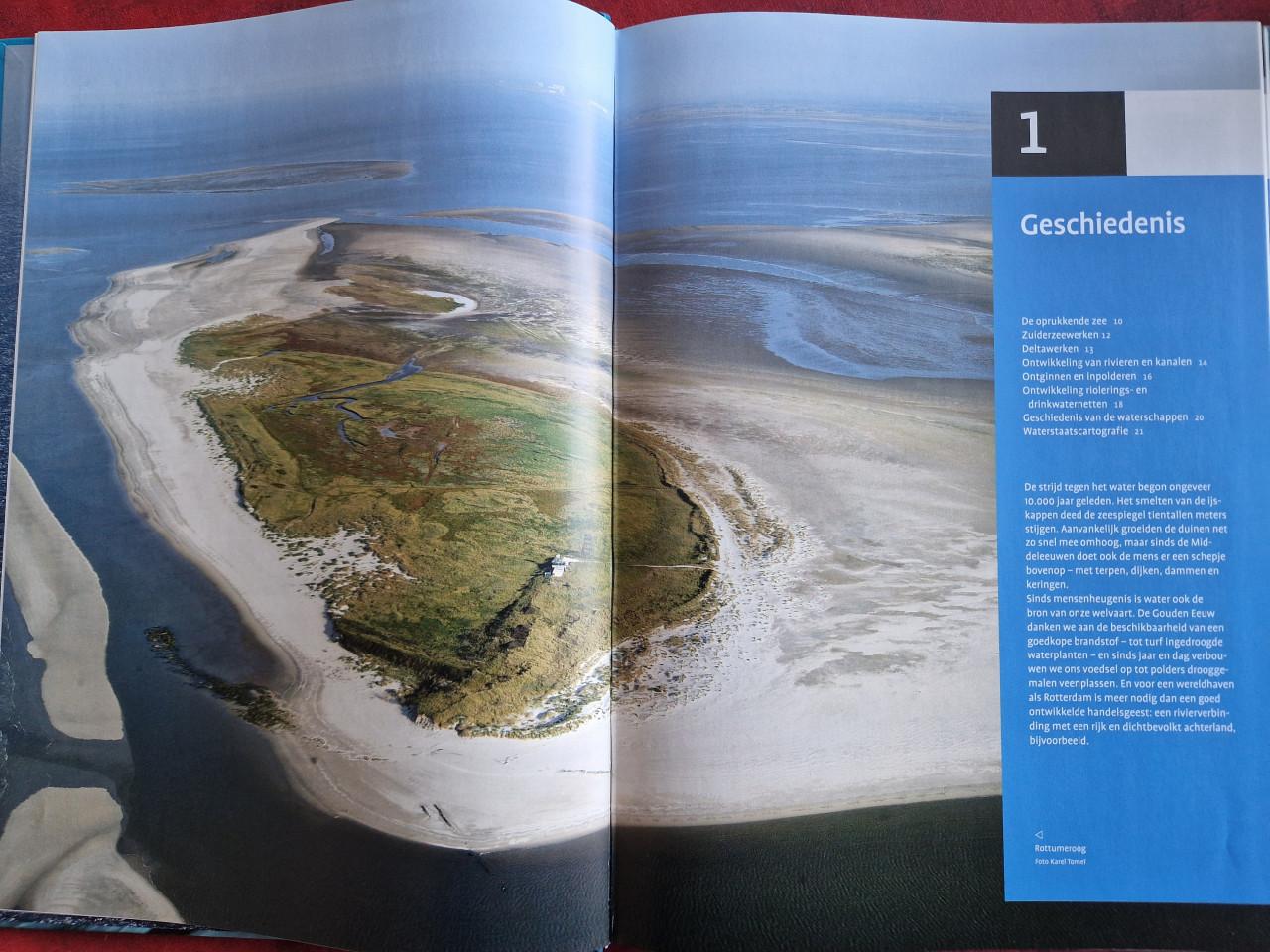 Bosatlas van Nederland waterland