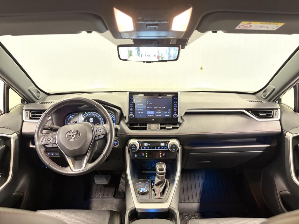 Toyota Rav4 2.5 plug-in hybrid awd executive bi-tone| 360camera| jbl| adap.