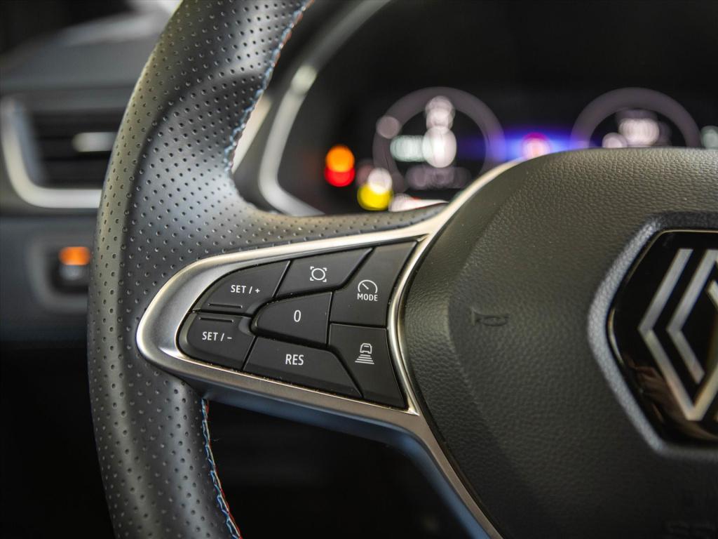 Renault Captur e-tech full hybrid esprit alpine automaat | camera | stuurve