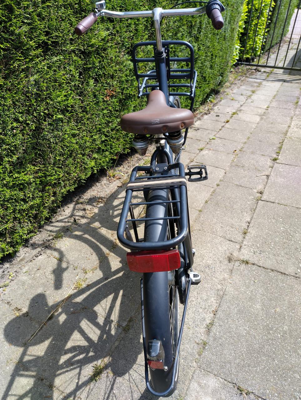 Cortina dames/ grote meiden fiets