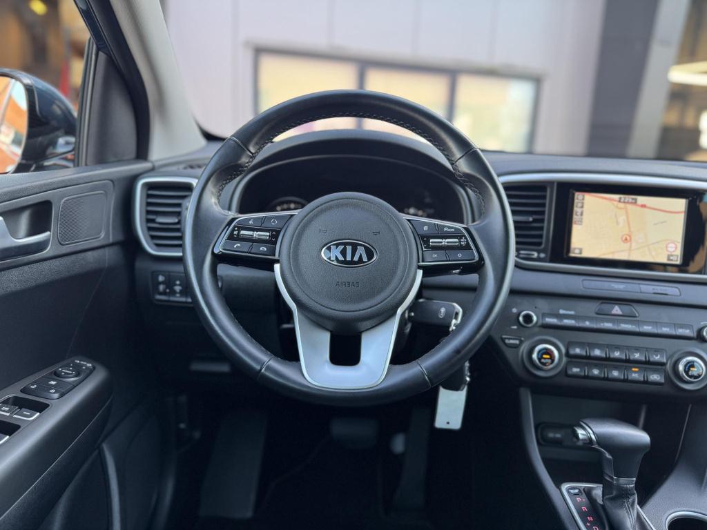 Kia Sportage 1.6 t-gdi dynamicline 177pk automaat, nl-auto!