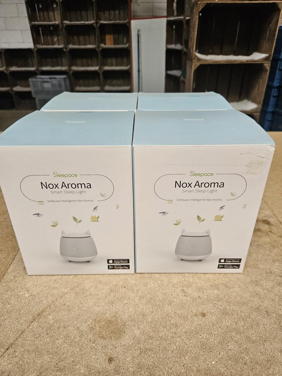 Nox Aroma  smart sleep light