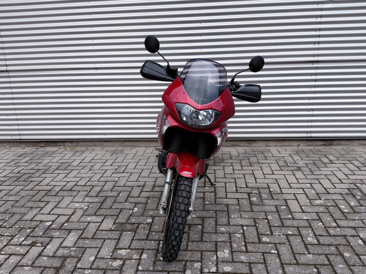 Honda transalp 650