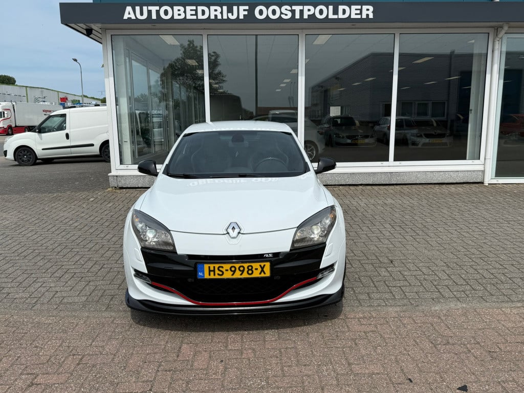 Renault Megane coupé 2.0 rs turbo 250