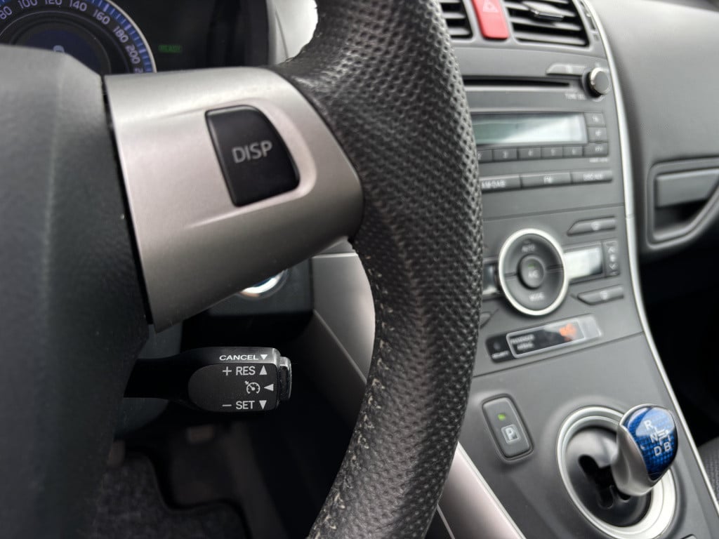 Toyota Auris automaat 1.8 full hybrid aspiration