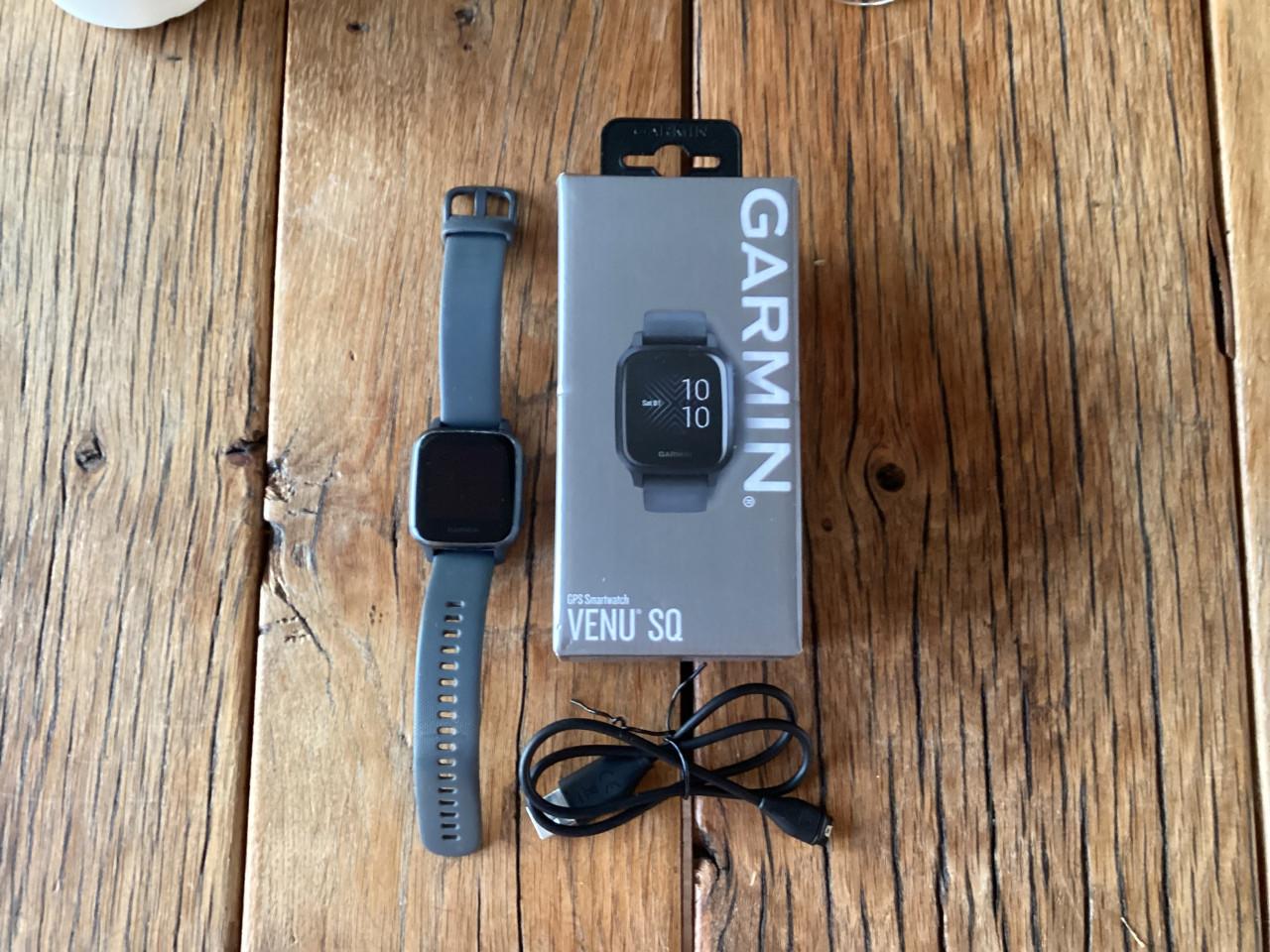 Garmin Venu SQ