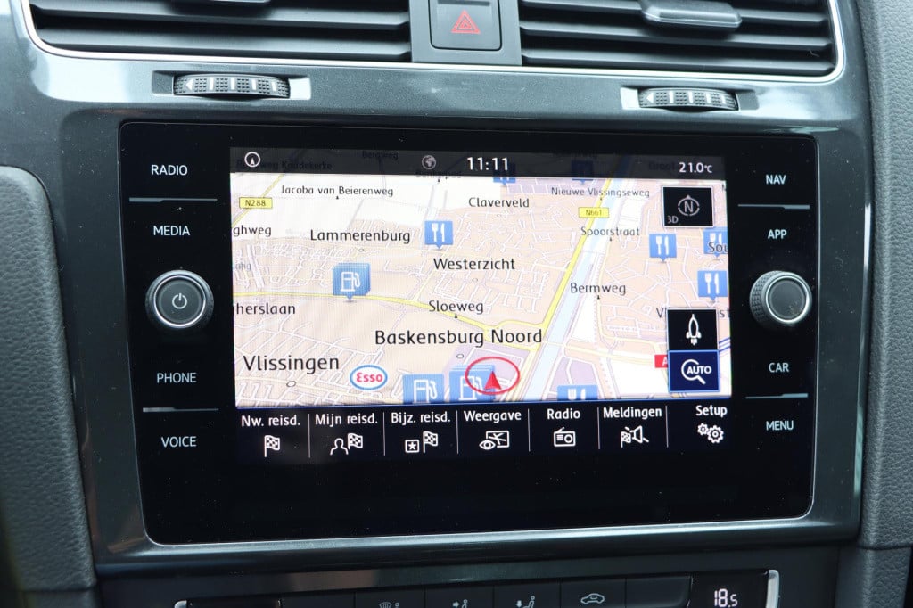 Volkswagen Golf 1.0 tsi comfortline business 115pk