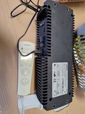 Bose versterker SA 3