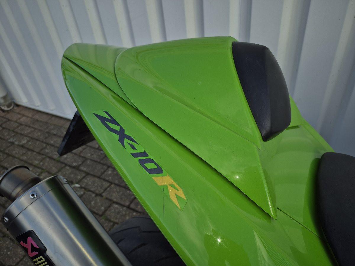 Kawasaki ZX10-R