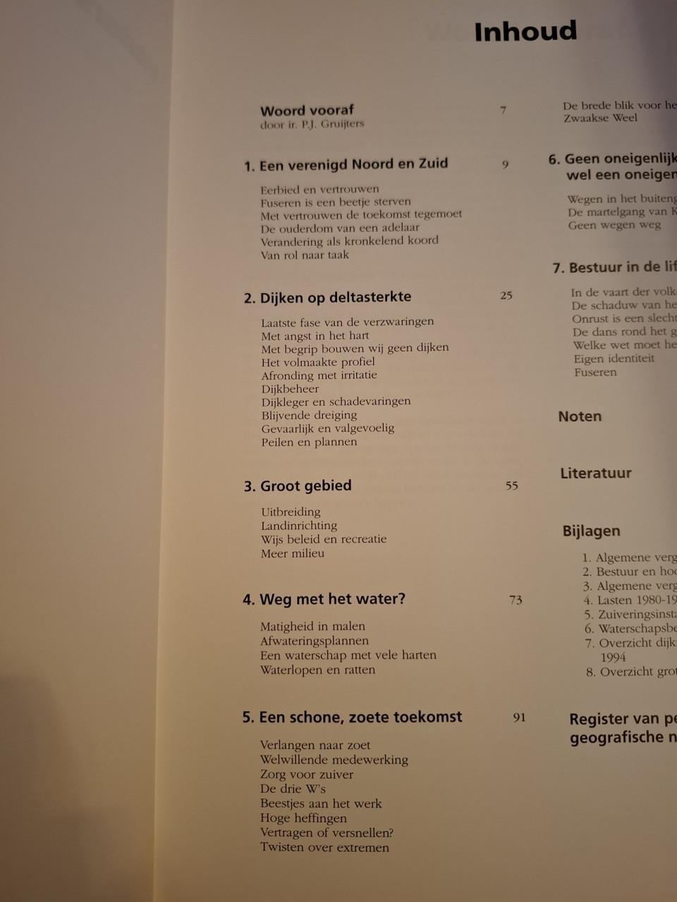 Van Bath tot Banjaard, Waterschap Noord- en Zuid-Beveland