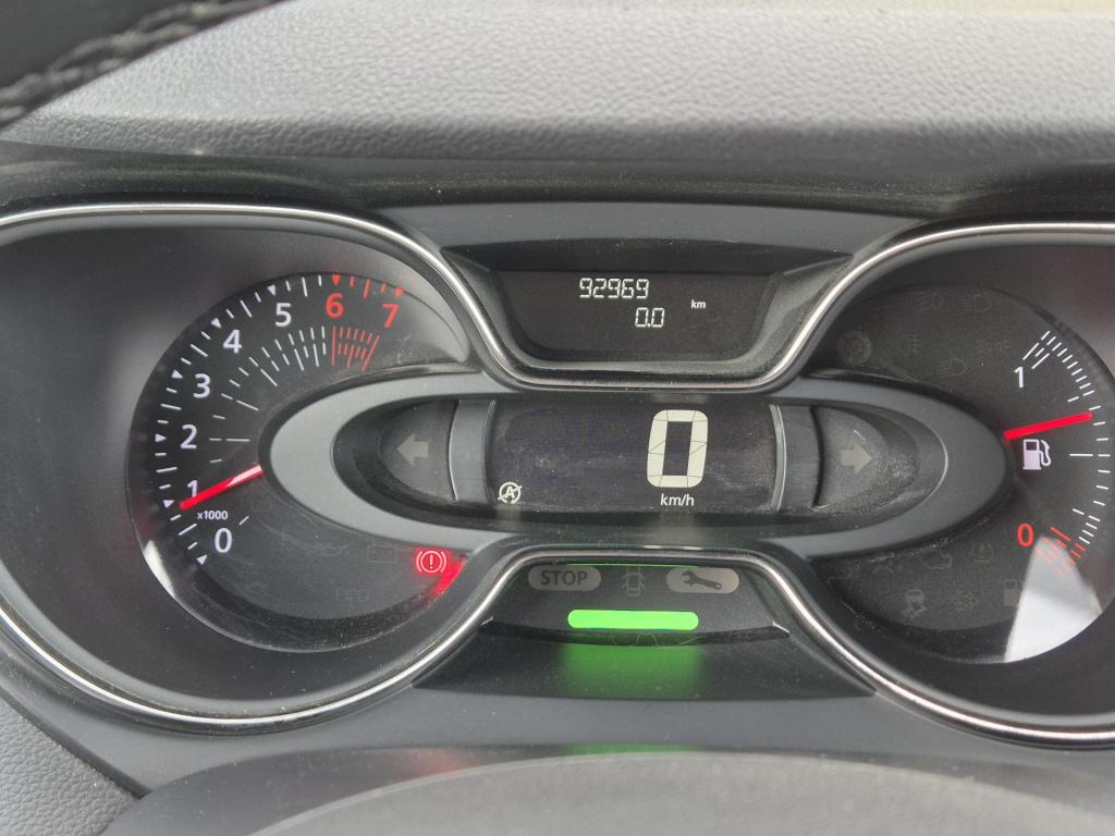 Renault Captur tce 90 intens pack easy life, all season banden