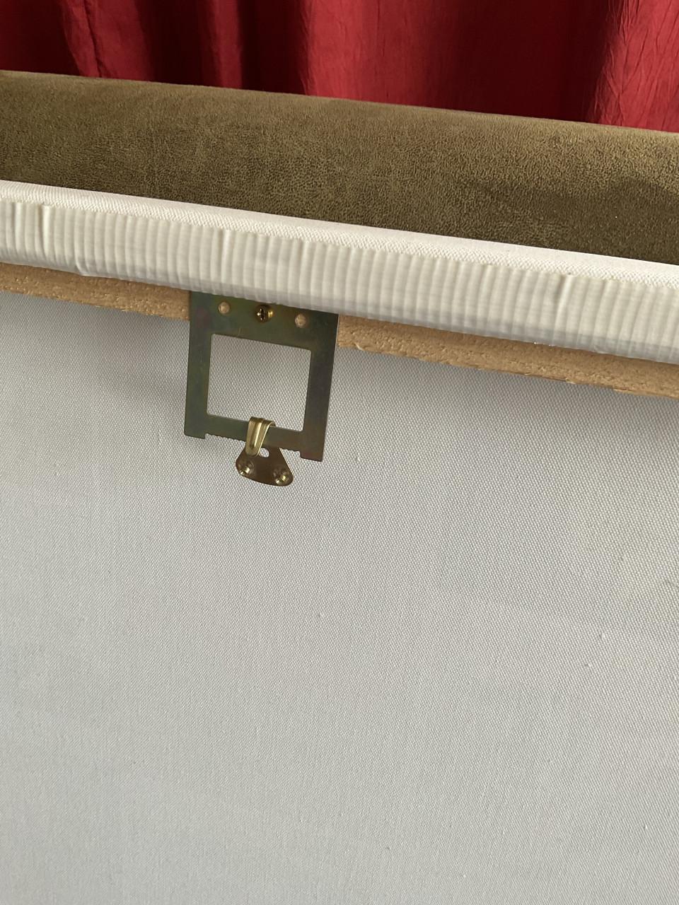 Simple Minds limited edition print