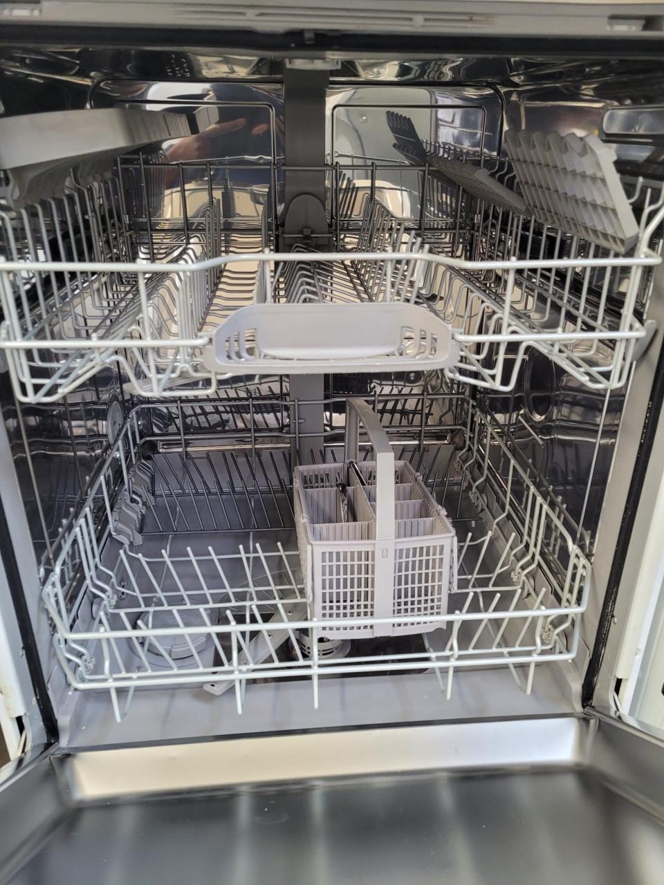 Bosch vaatwasser vrijstaand 85 x 60 cm