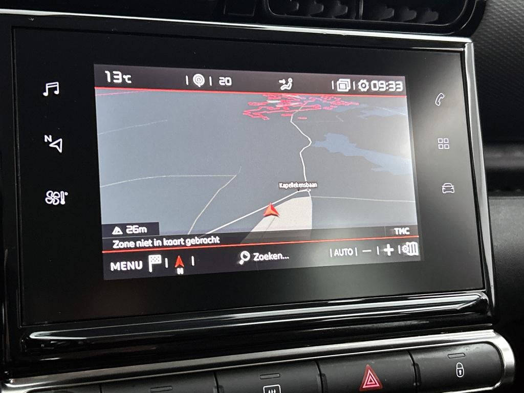 Citroen C3 Aircross 110 pk shine | rijklaar | trekhaak |