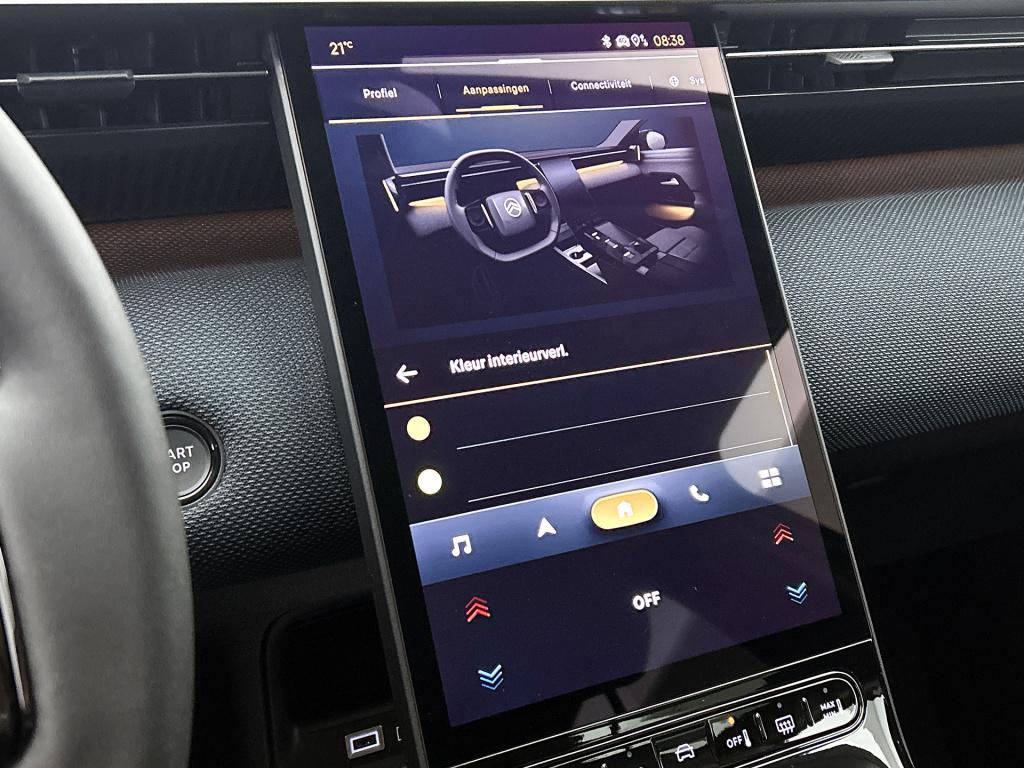 Citroen C5 Aircross business comfort range 74 kwh | elektrische achterklep 