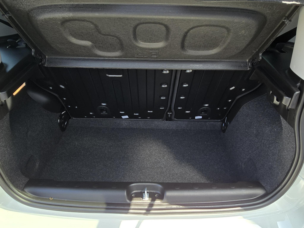 Fiat Panda 1.0 hybrid city life slechts 2895 km!!