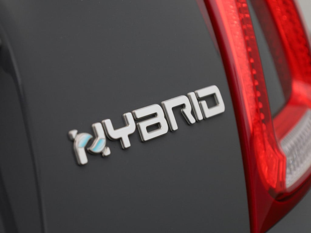 Fiat 500 1.0 hybrid lounge | lmv | parker sensoren | climate control | dab 