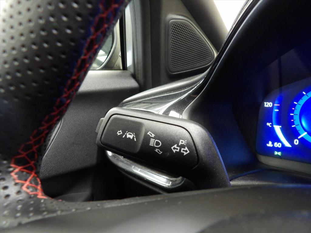 Ford Puma 1.0i ecoboost hybrid 155pk st-line