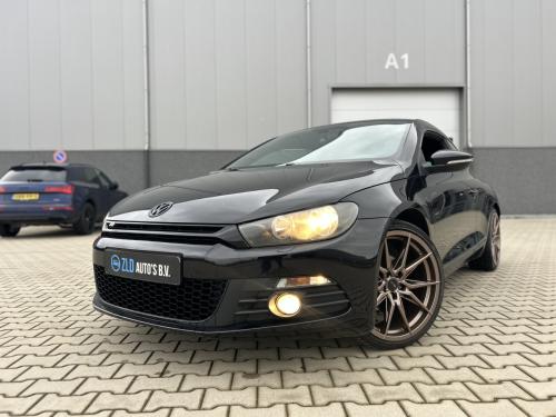 Volkswagen Scirocco 1.4 TSI R-Line|CARPLAY|CRUISE CONTR|APK|
