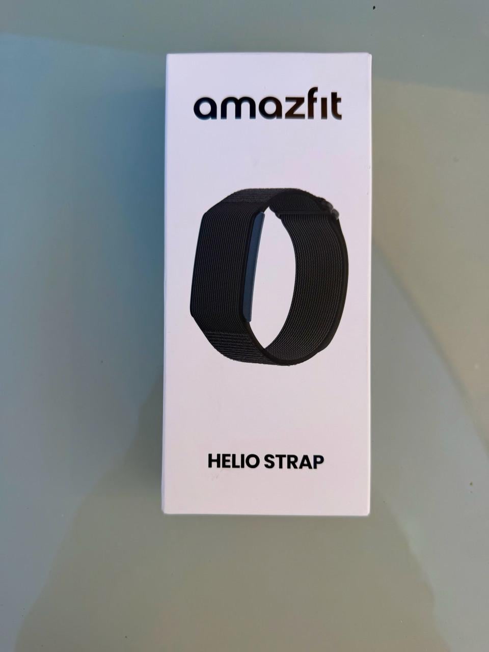 Amazfit Helio Strap (nieuw)