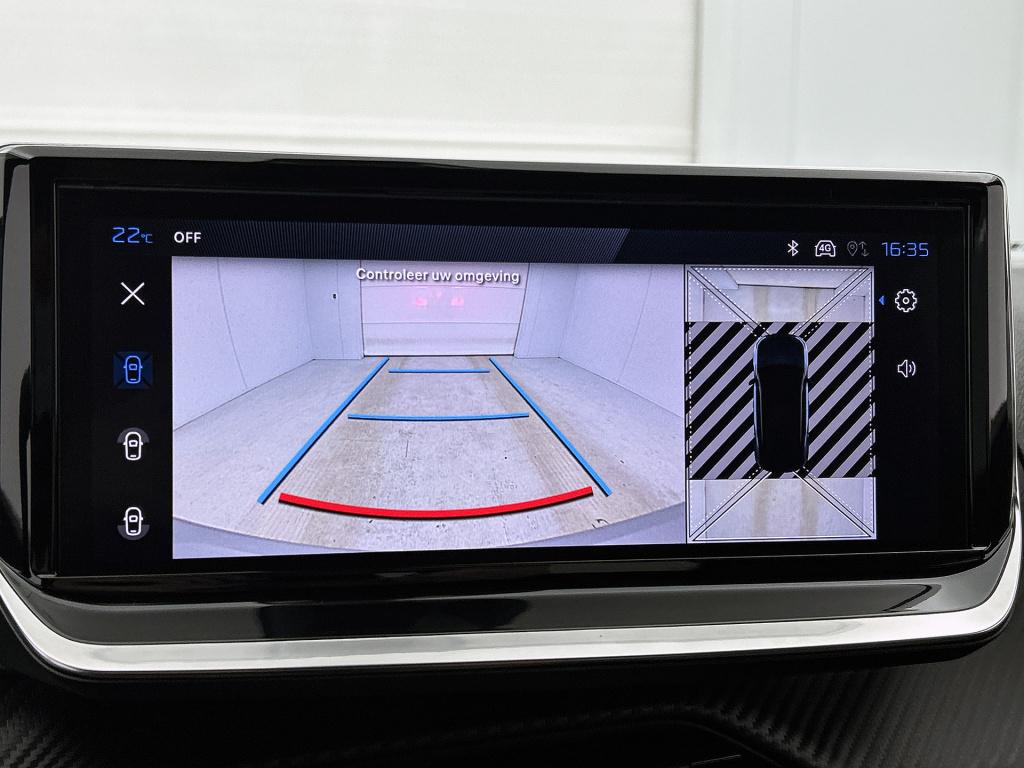 Peugeot 2008 hybrid 145pk automaat allure | rijklaar | adaptive cruise | 36