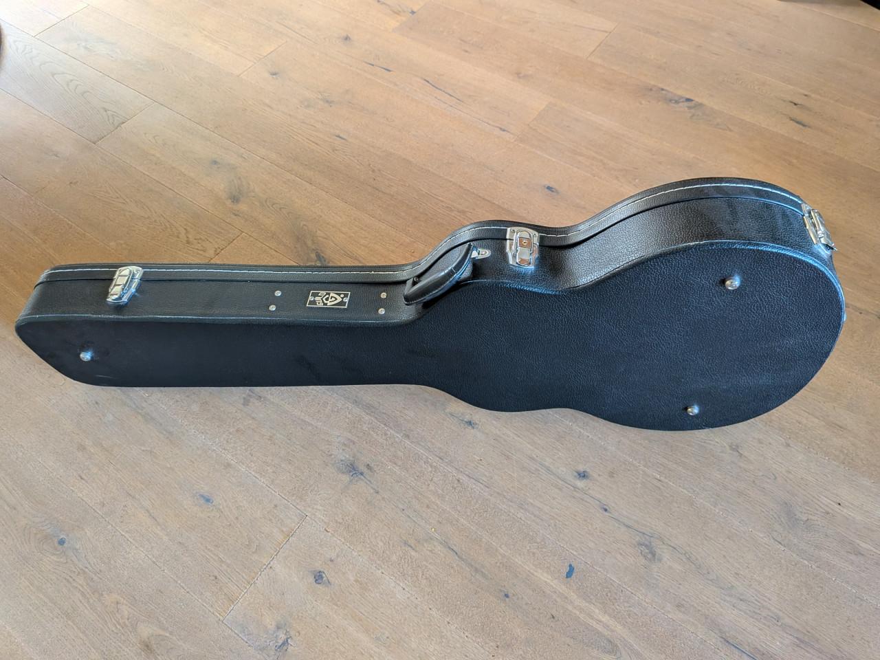 Degelijke koffers voor de basgitaar