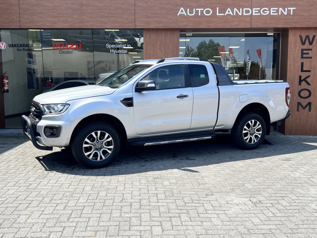 Ford Ranger 2.0 ecoblue wildtrak supercab
