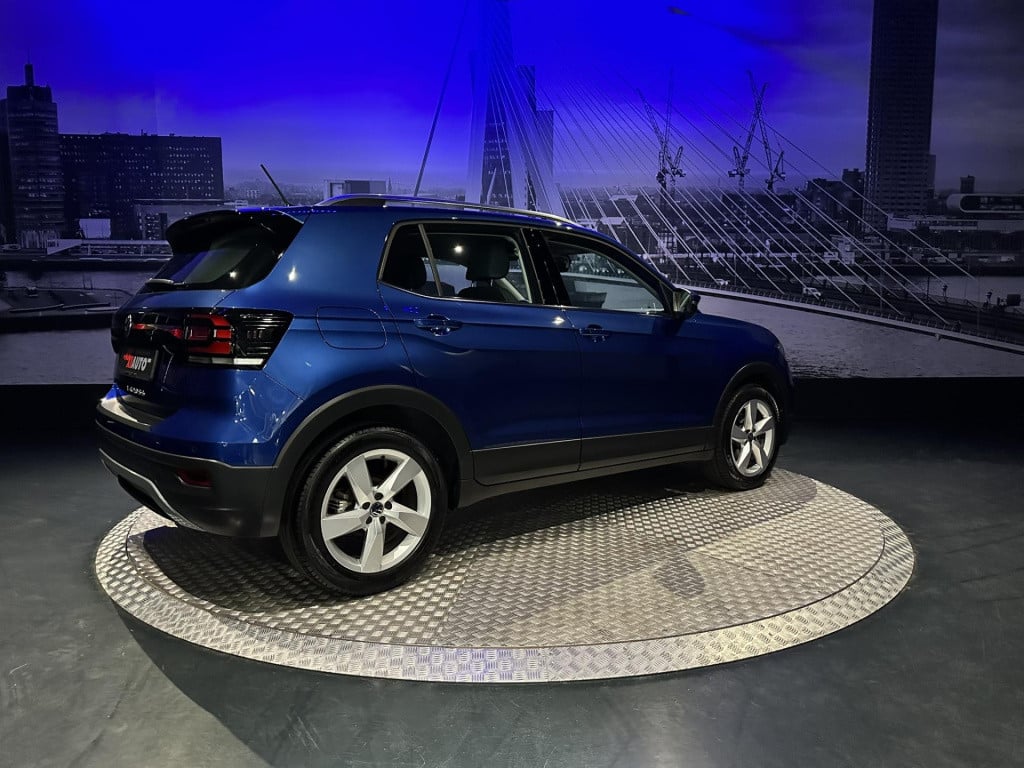 Volkswagen T-cross 1.0 tsi style *navi*appconnect*led*camera*