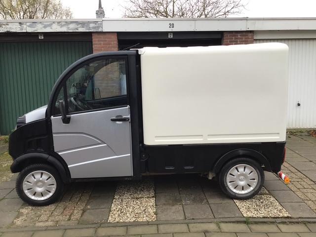 Aixam D-truck