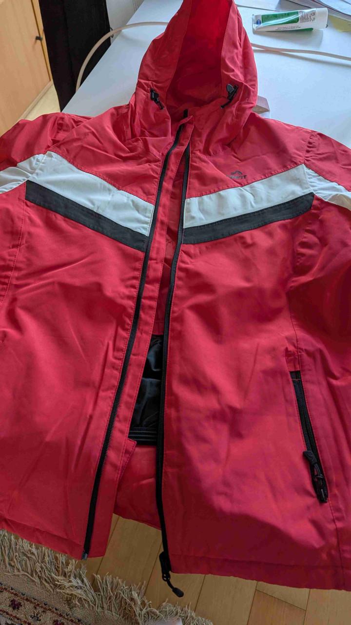 Ski-kleding voor vrouw