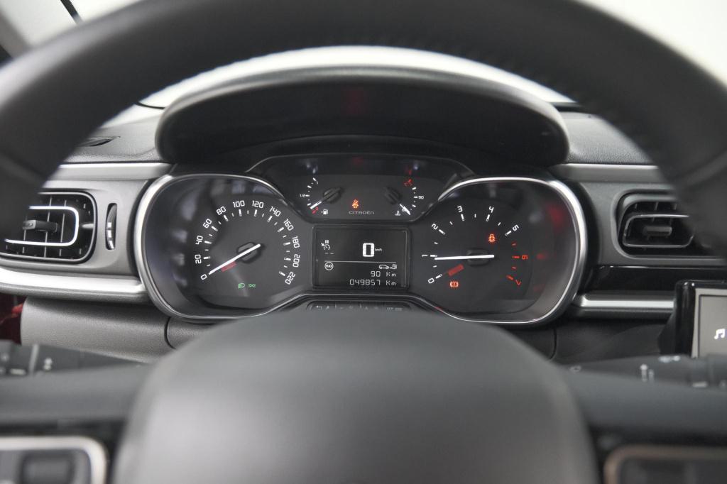 Citroen C3 puretech 82 s&s shine | camera | apple carplay | parkeersensoren