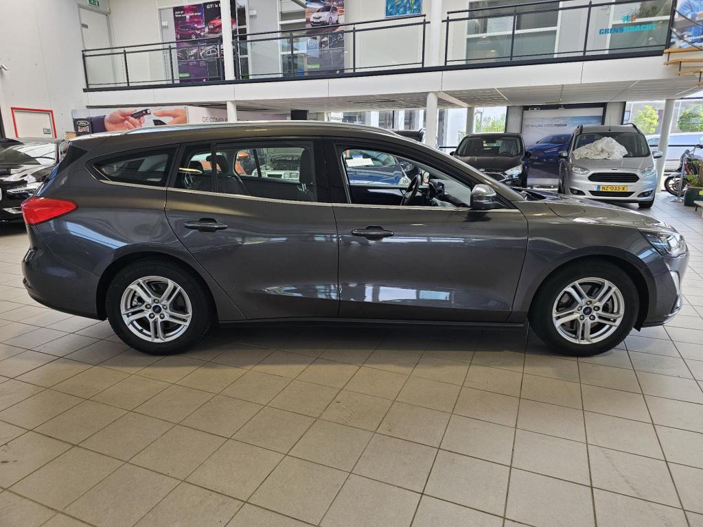 Ford Focus wagon 1.0 ecoboost hybrid trend edition business