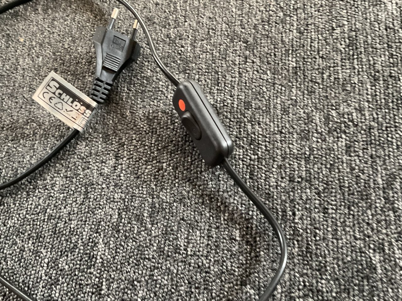 Elektrische verwarmingsmat 90 x 50 cm voor o.a. caravan etc.