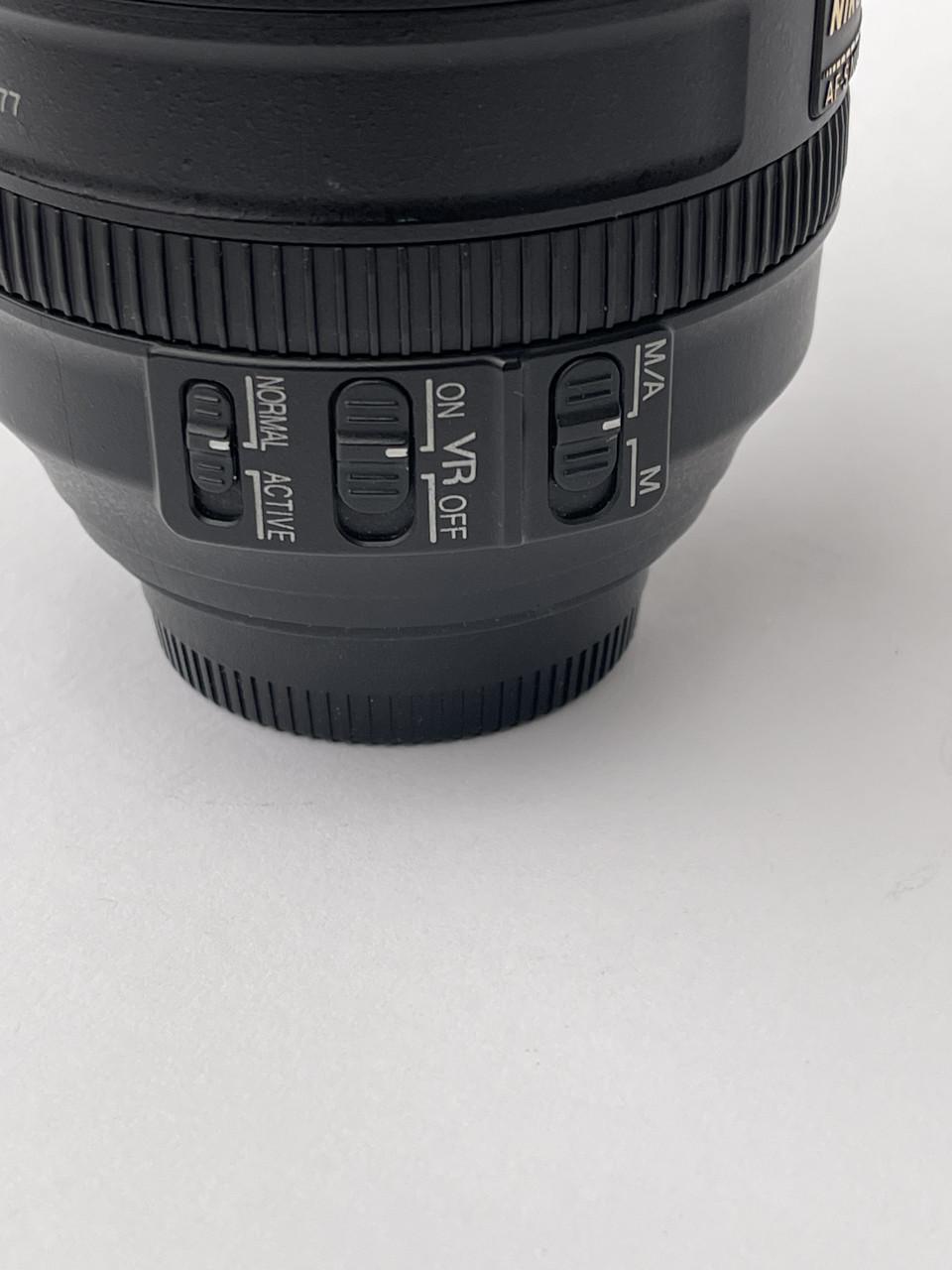 Te koop: Nikon 24-120 f4 AF-S objectief