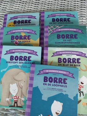 Boekjes