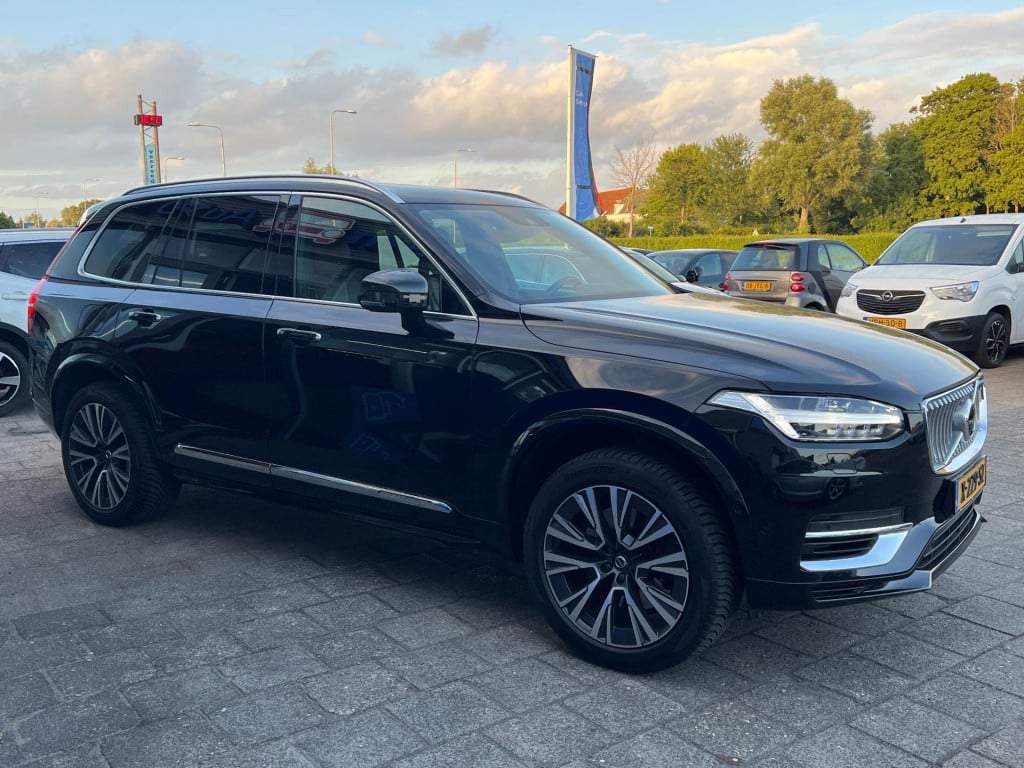 Volvo XC90 2.0 t8 twin engine awd inscription 7 pers full options