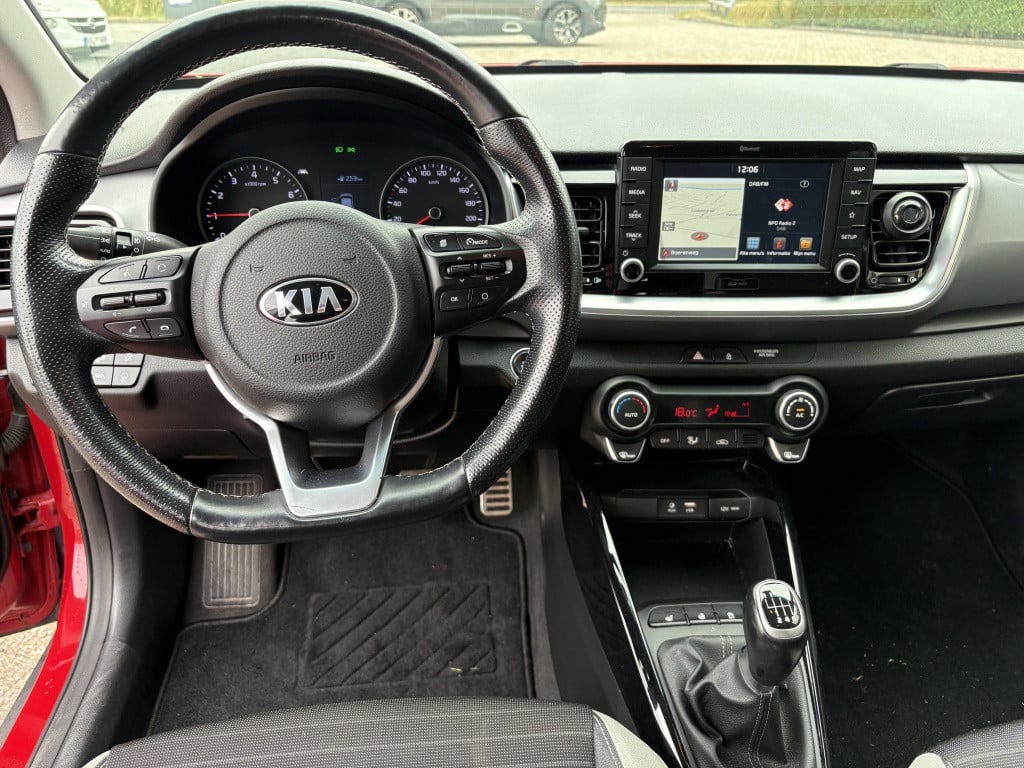 Kia Stonic 1.0 t-gdi exec.line