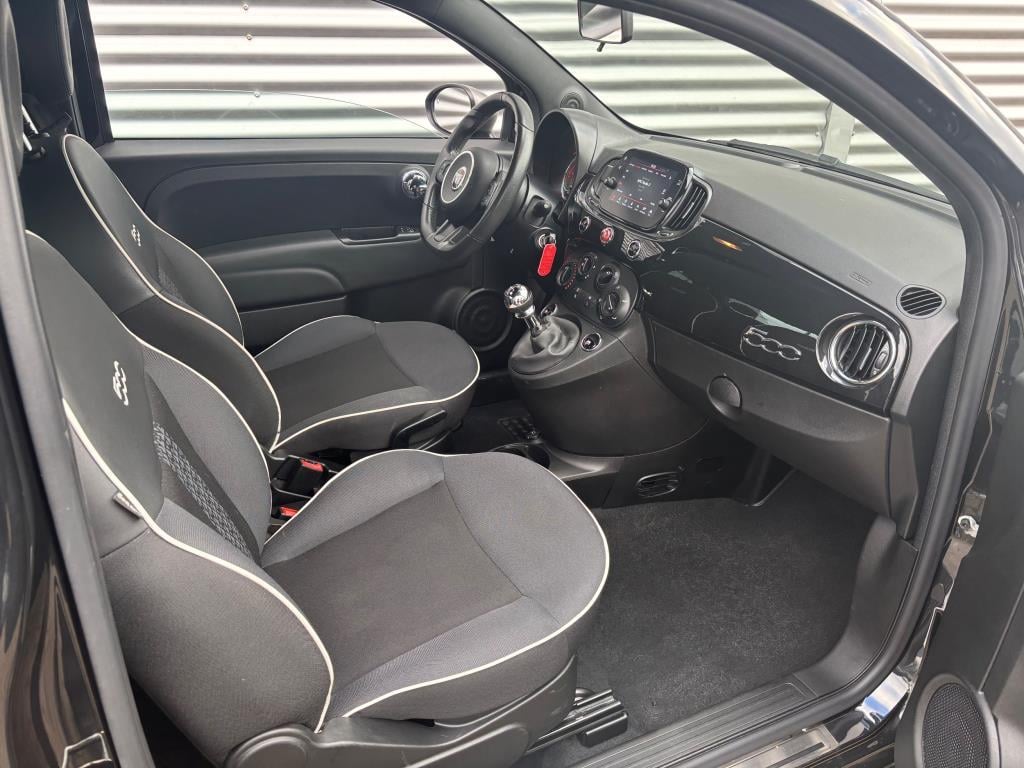 Fiat 500 1.0 hybrid sport