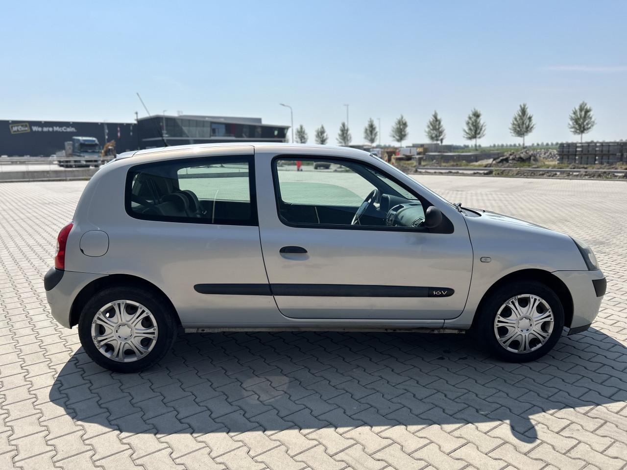 Renault Clio 1.2-16V Authentique Basis/NAP/APK/