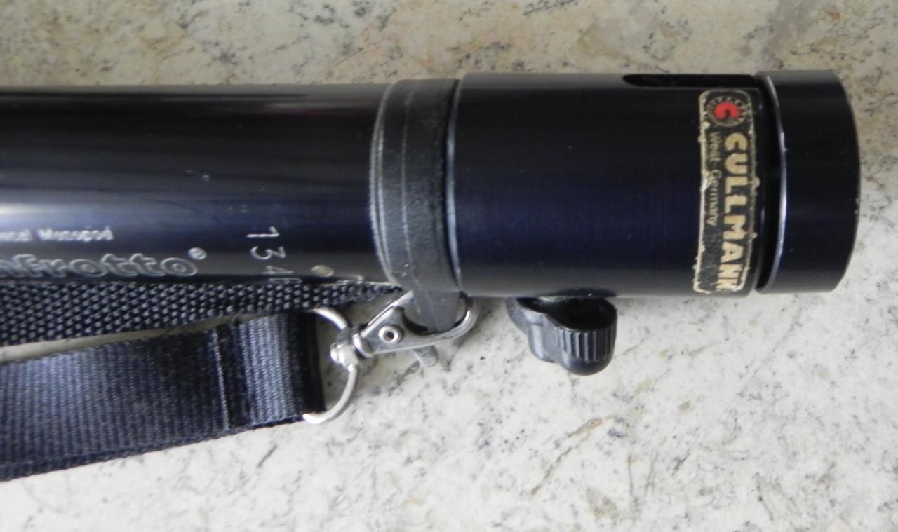 Eenbenig statief Manfrotto