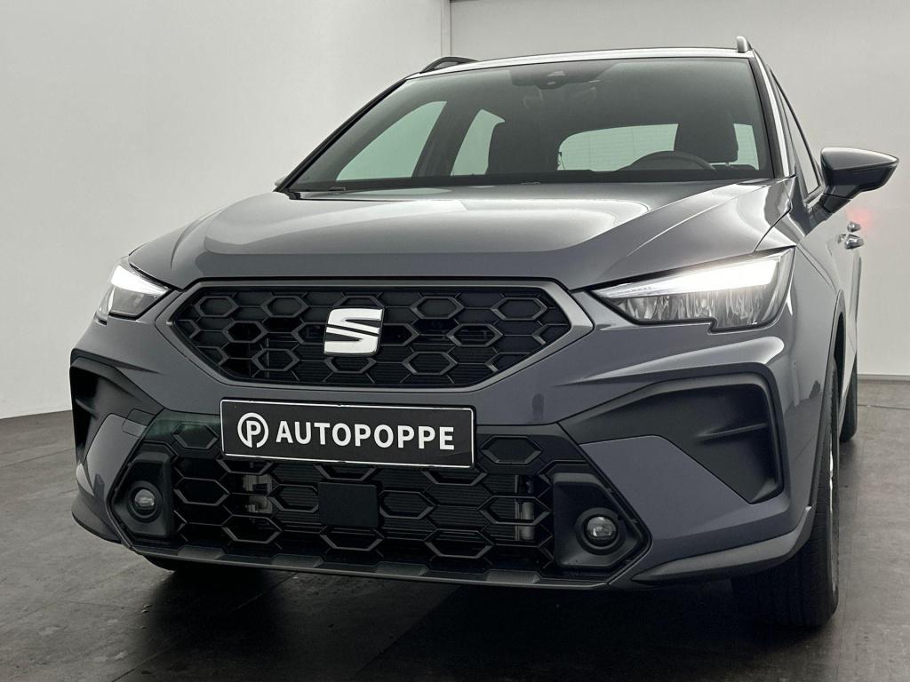 Seat Arona style 1.0 ecotsi 70 kw / 95 pk suv 5 versn. handba